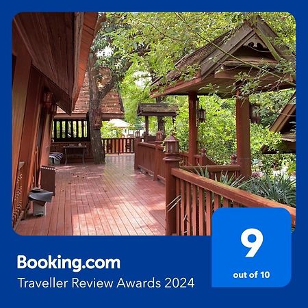 Kawila126 Hotell Chiang Mai Eksteriør bilde
