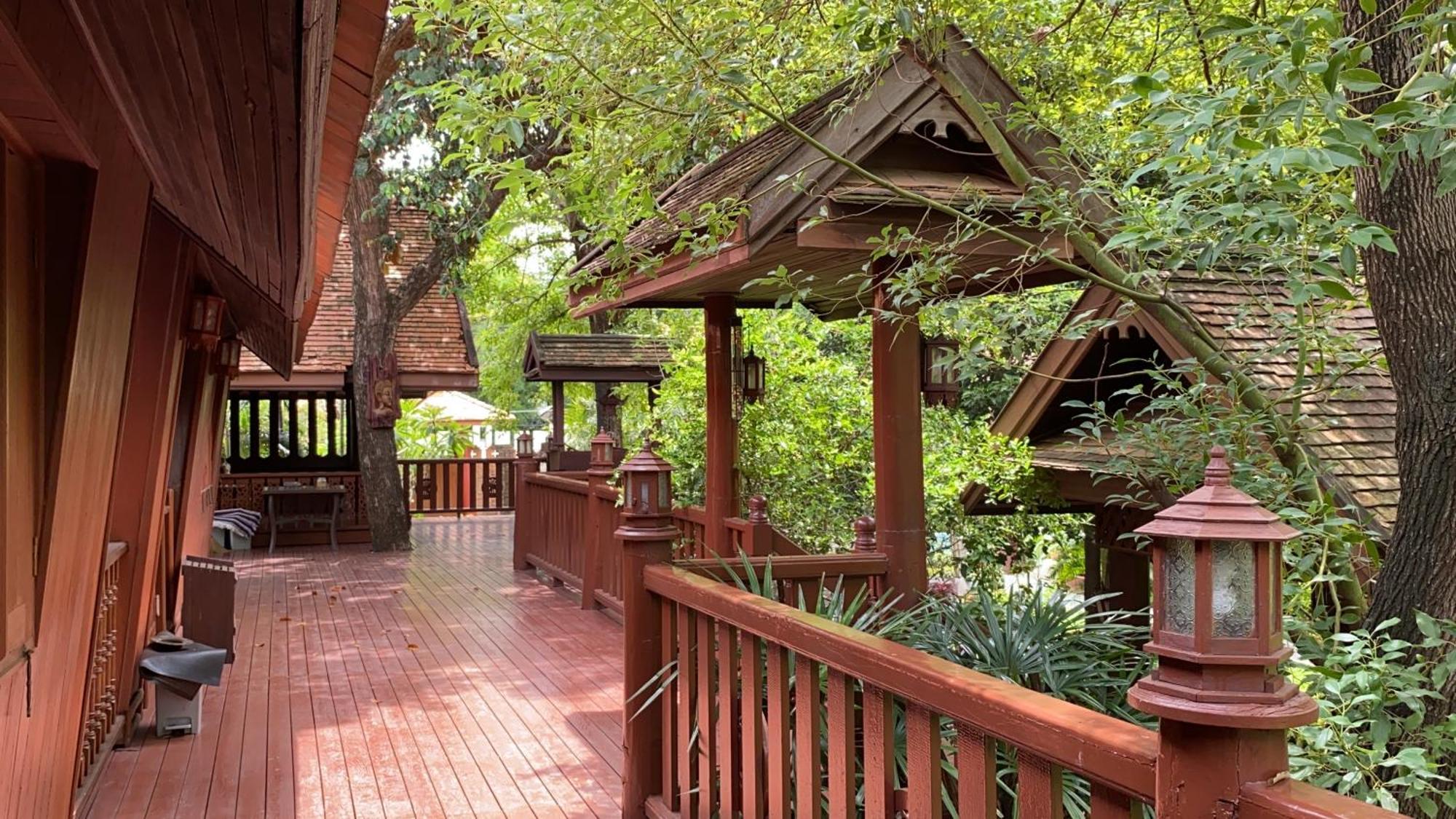 Kawila126 Hotell Chiang Mai Eksteriør bilde