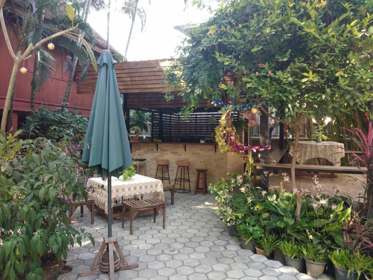 Kawila126 Hotell Chiang Mai Eksteriør bilde
