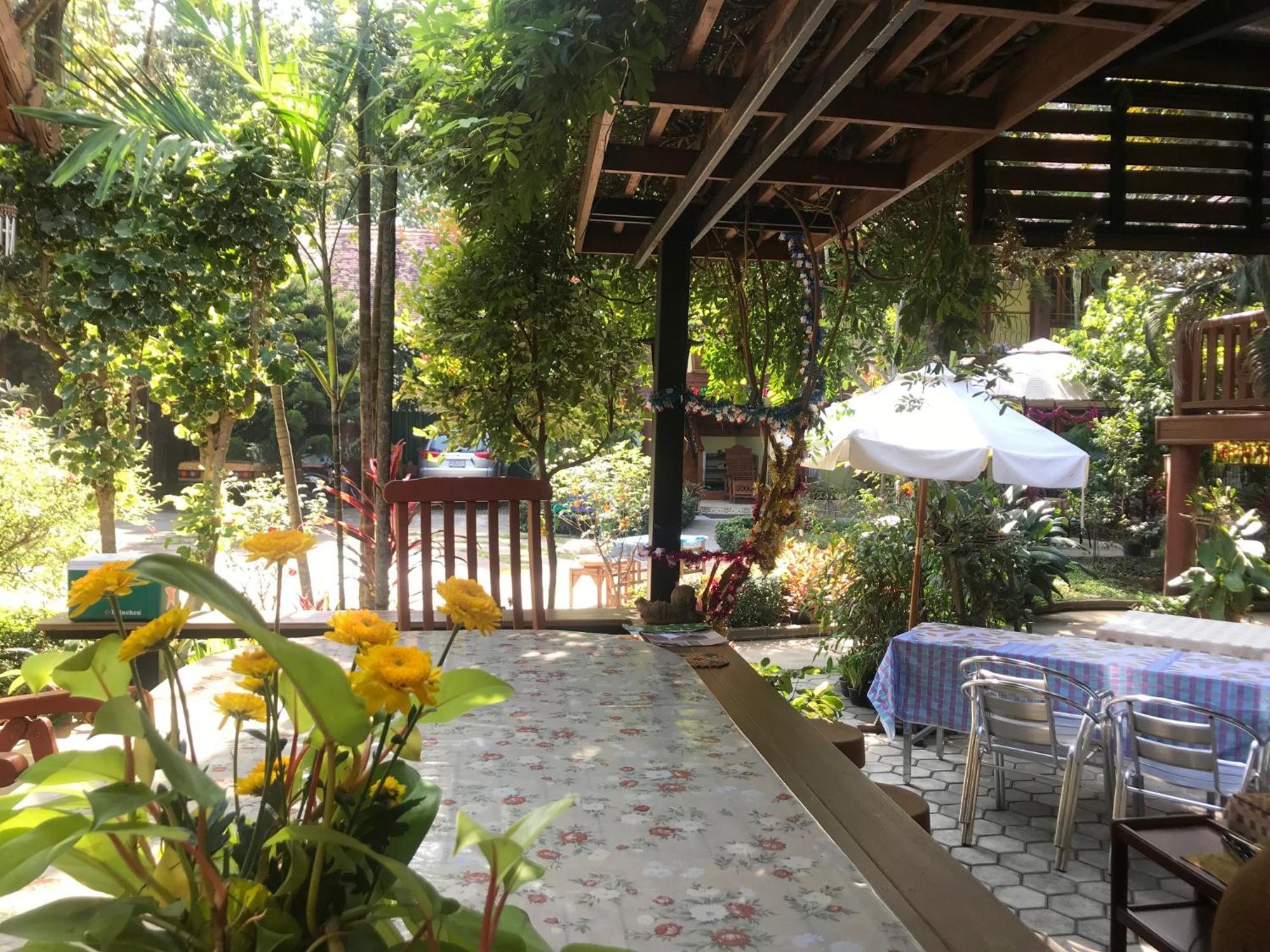 Kawila126 Hotell Chiang Mai Eksteriør bilde