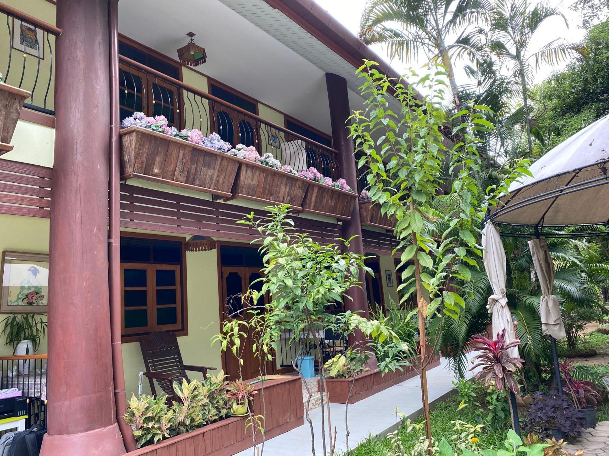 Kawila126 Hotell Chiang Mai Eksteriør bilde