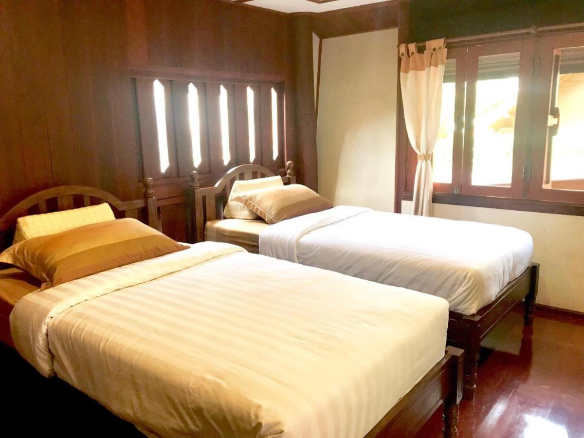 Kawila126 Hotell Chiang Mai Eksteriør bilde