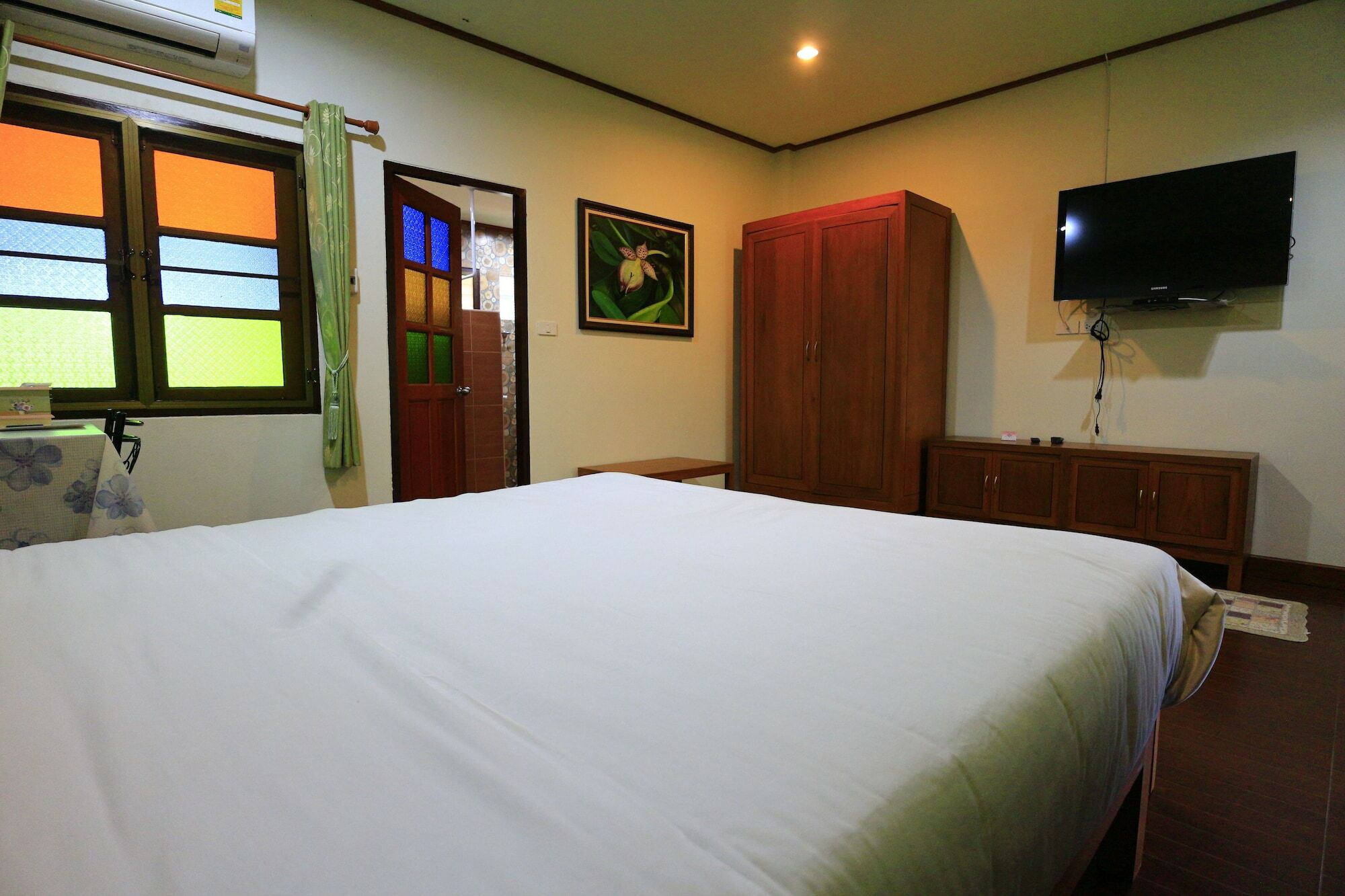 Kawila126 Hotell Chiang Mai Eksteriør bilde