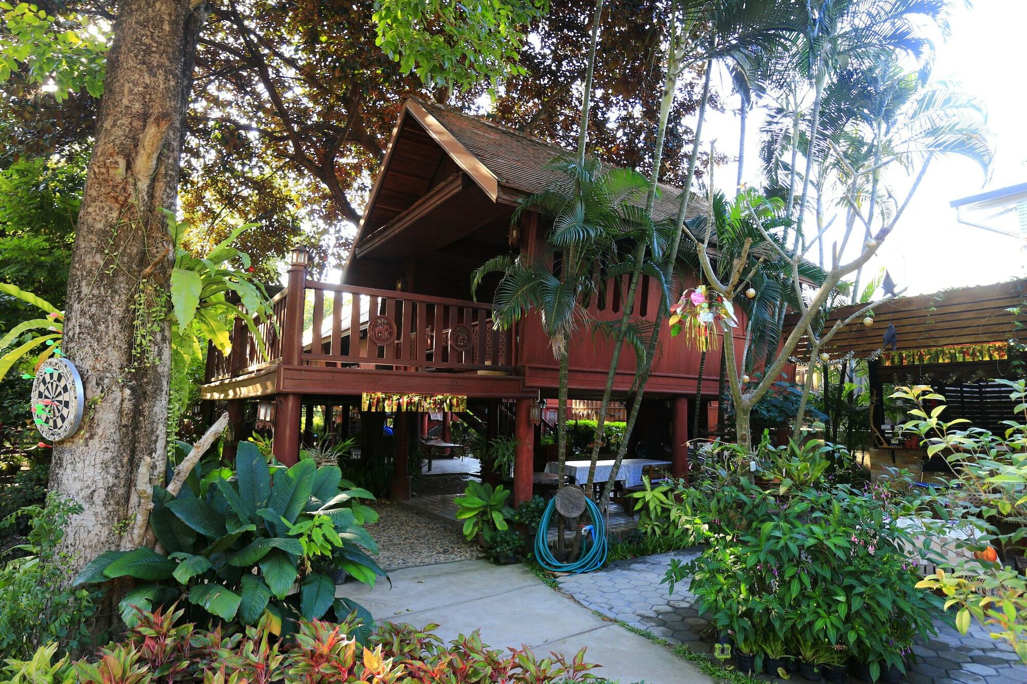 Kawila126 Hotell Chiang Mai Eksteriør bilde
