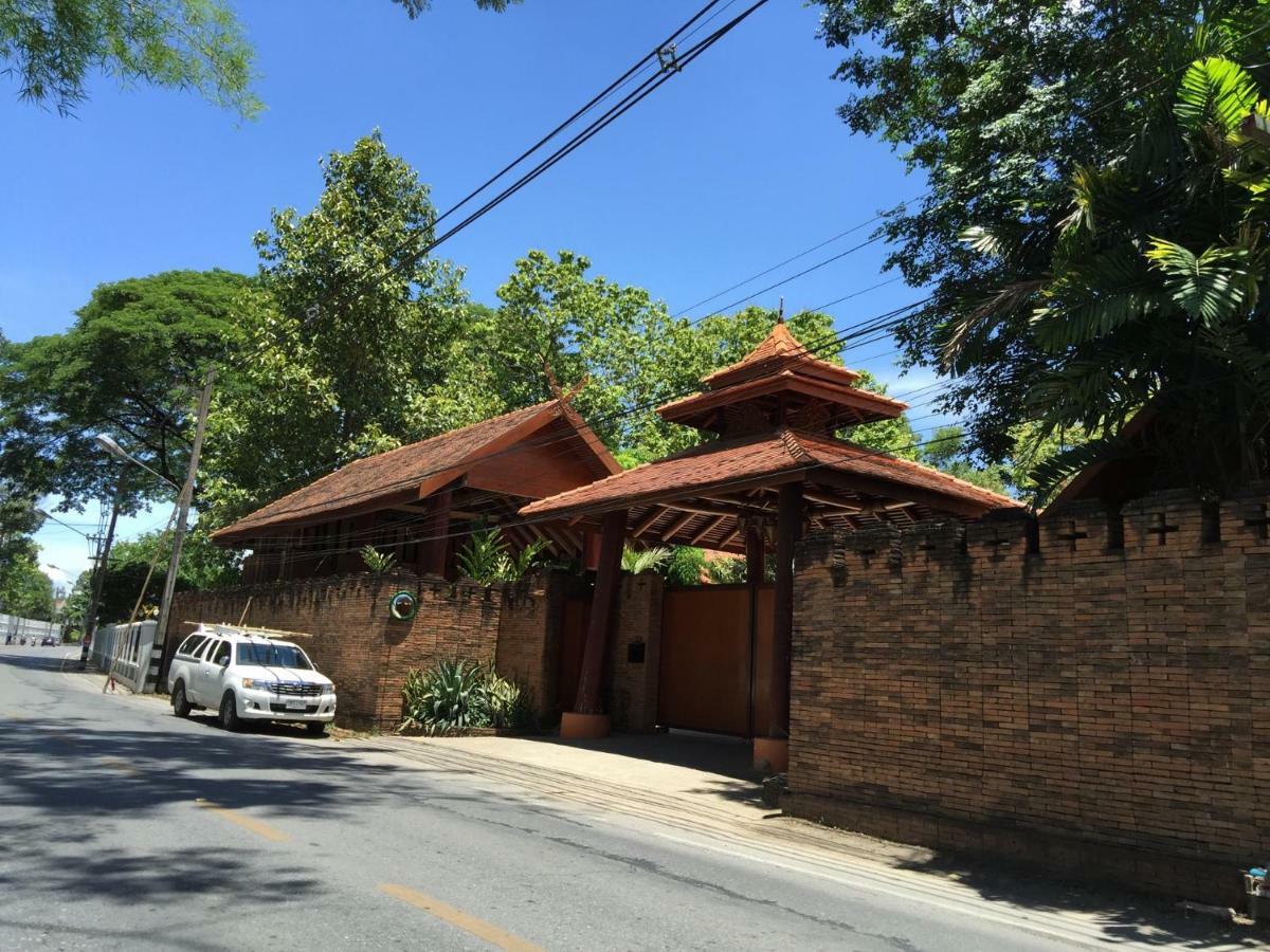 Kawila126 Hotell Chiang Mai Eksteriør bilde