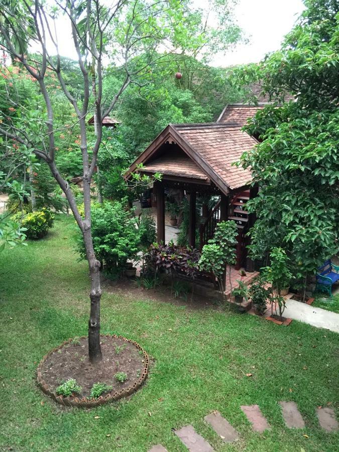 Kawila126 Hotell Chiang Mai Eksteriør bilde