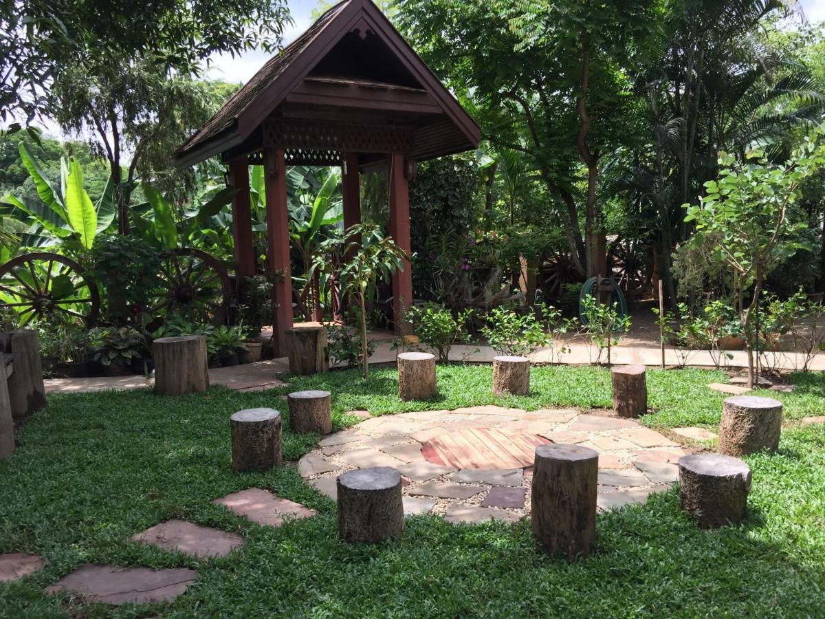 Kawila126 Hotell Chiang Mai Eksteriør bilde