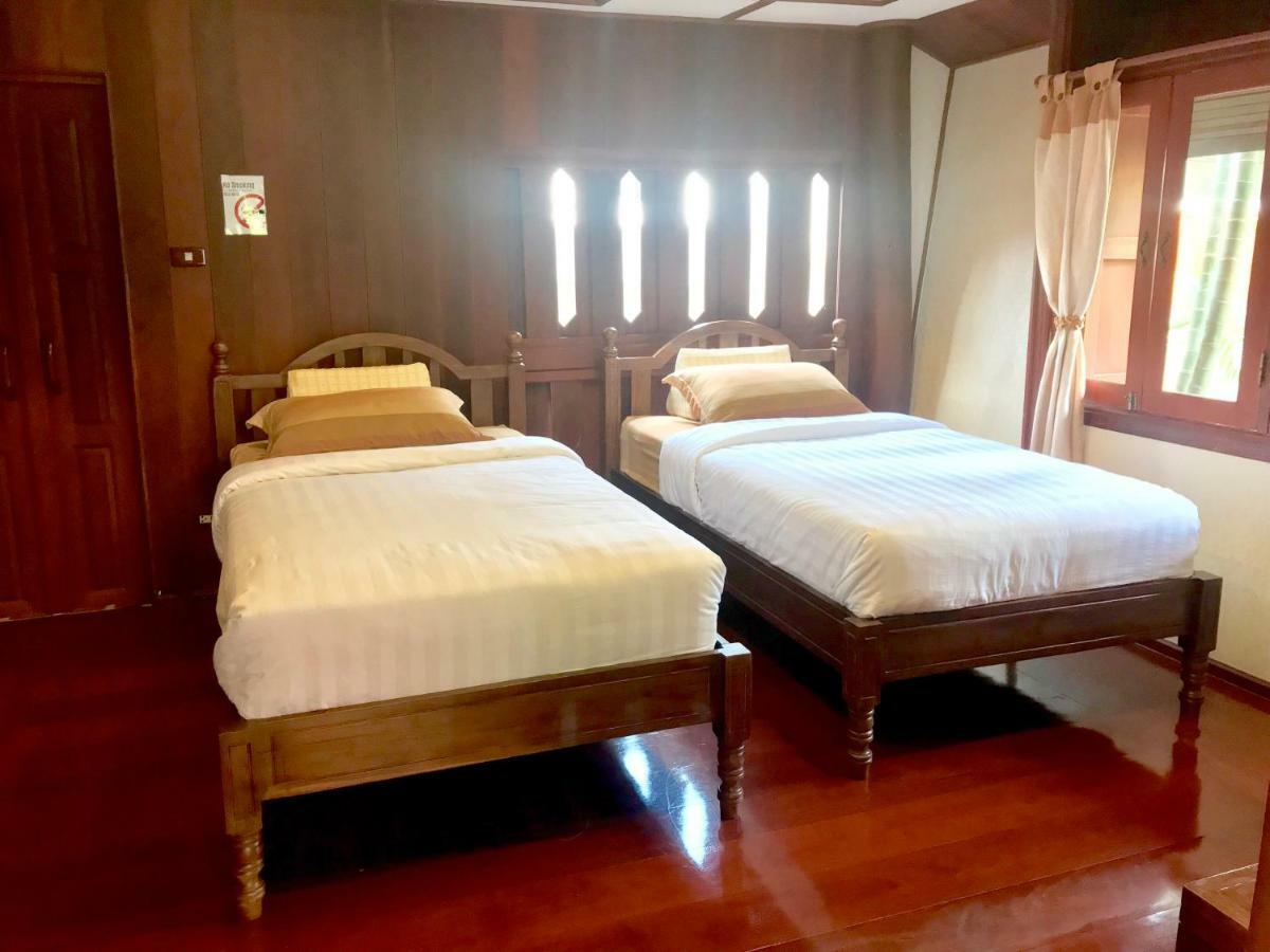 Kawila126 Hotell Chiang Mai Eksteriør bilde