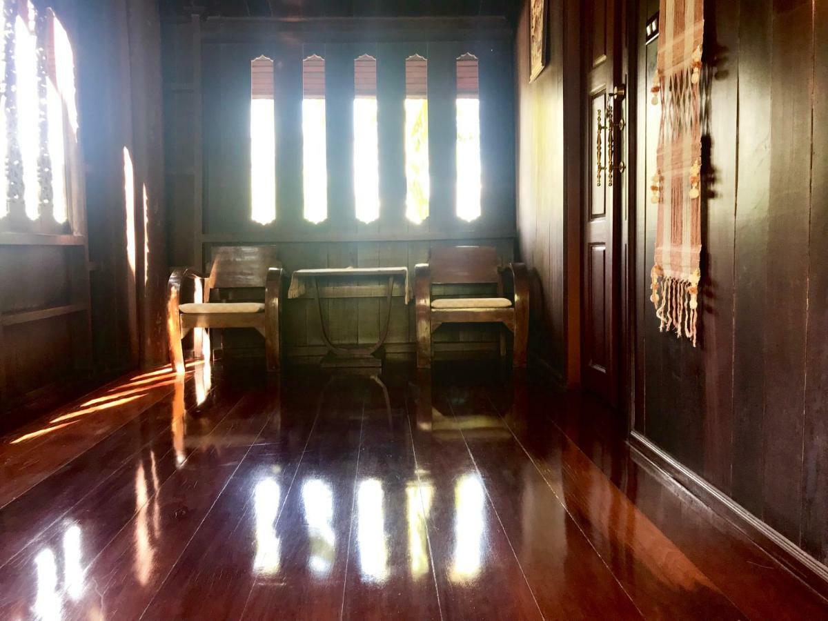 Kawila126 Hotell Chiang Mai Eksteriør bilde