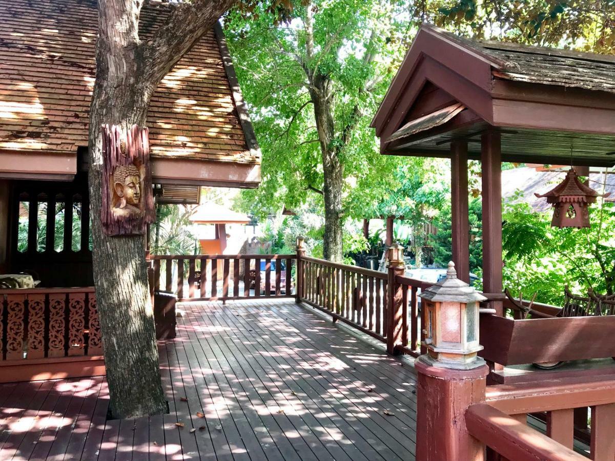 Kawila126 Hotell Chiang Mai Eksteriør bilde