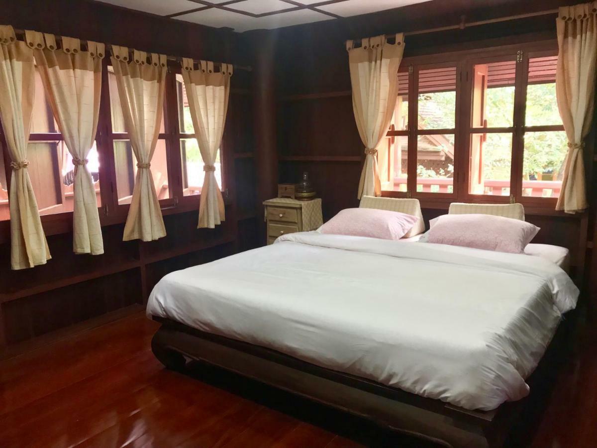 Kawila126 Hotell Chiang Mai Eksteriør bilde