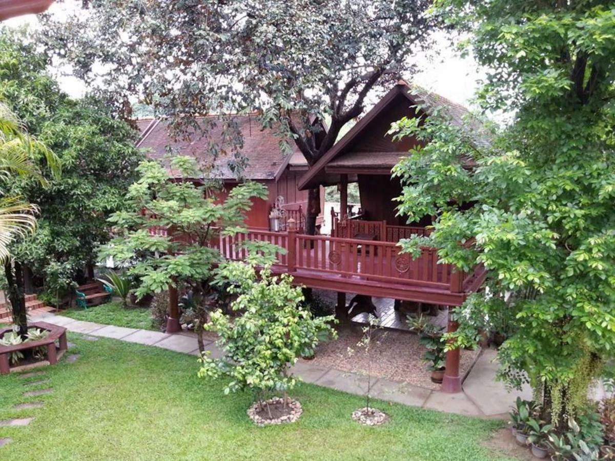 Kawila126 Hotell Chiang Mai Eksteriør bilde