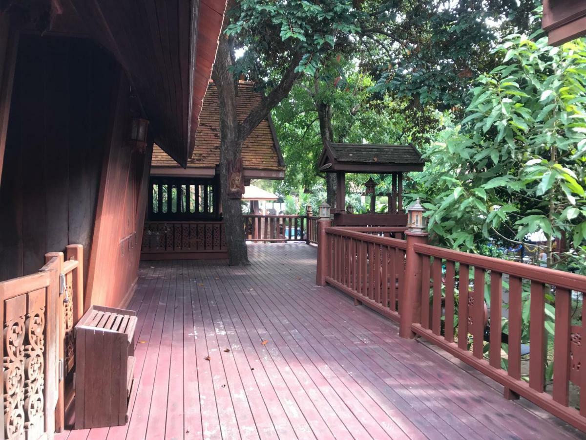 Kawila126 Hotell Chiang Mai Eksteriør bilde