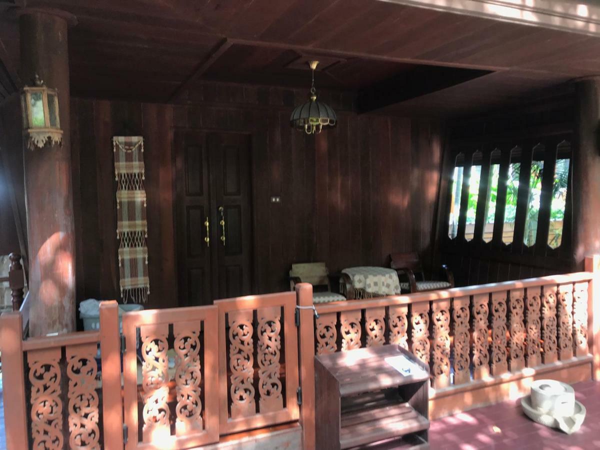 Kawila126 Hotell Chiang Mai Eksteriør bilde