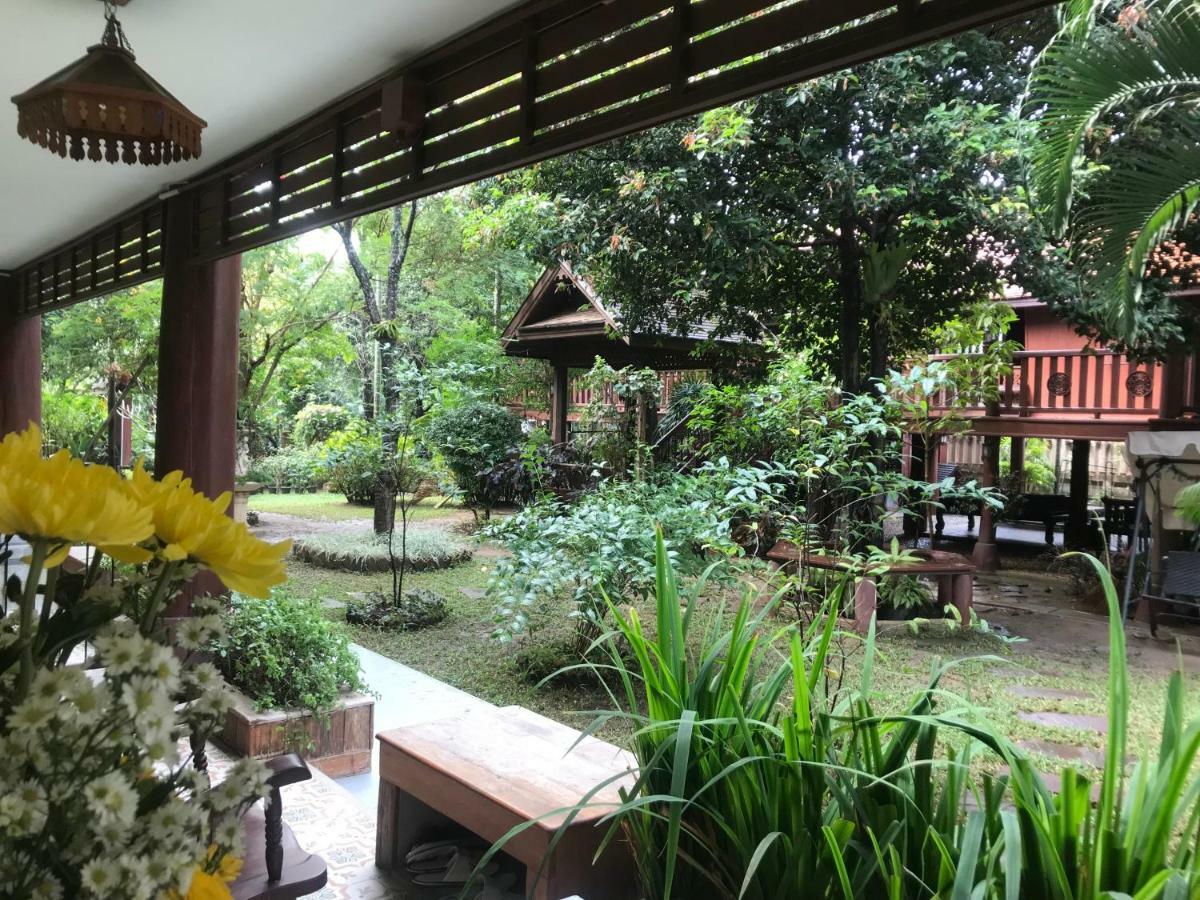 Kawila126 Hotell Chiang Mai Eksteriør bilde
