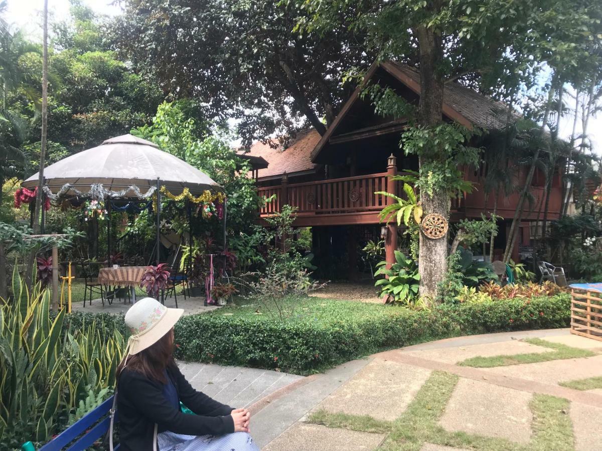Kawila126 Hotell Chiang Mai Eksteriør bilde