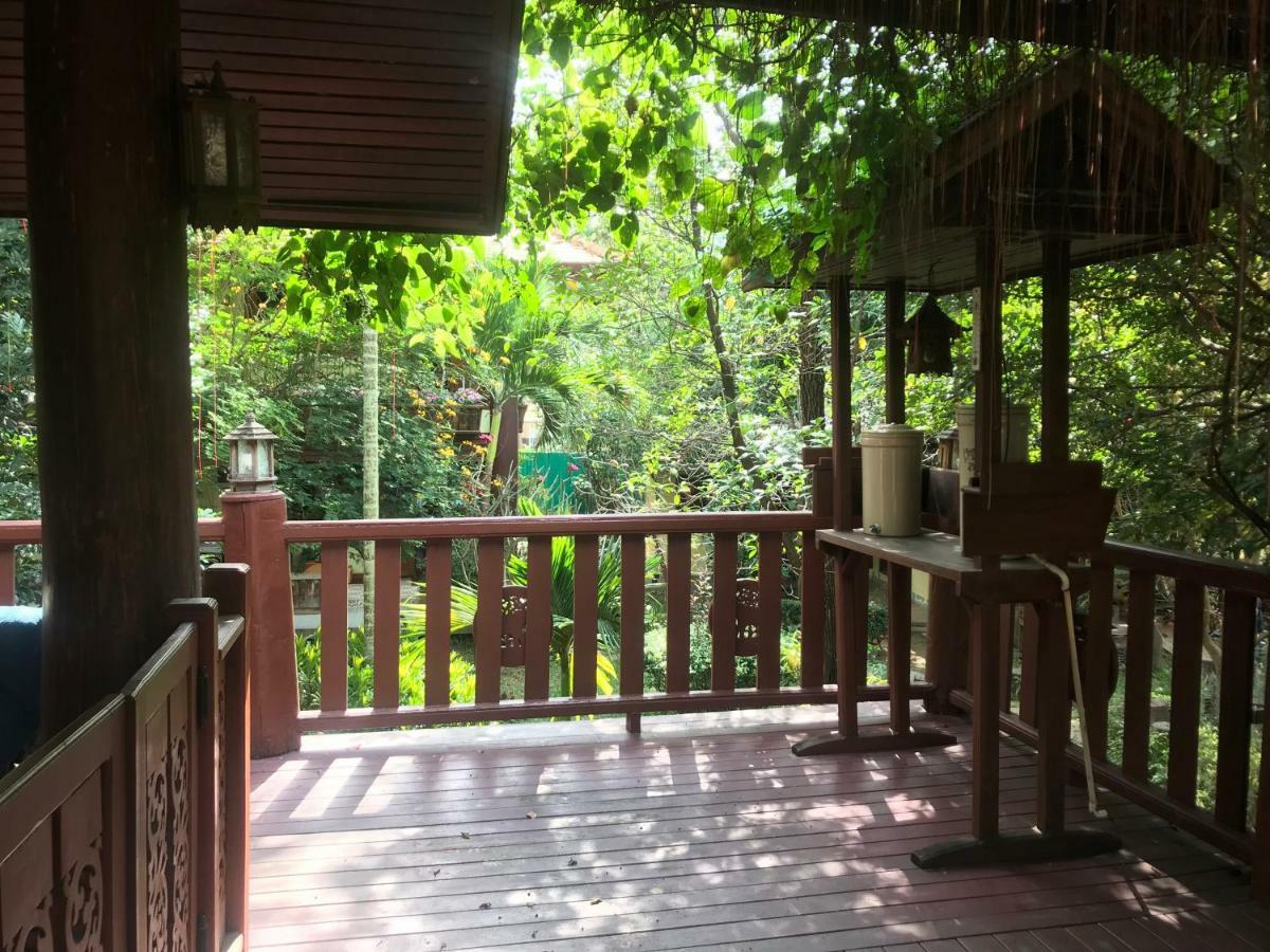 Kawila126 Hotell Chiang Mai Eksteriør bilde
